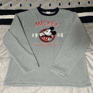 Disney Store Mickey Mouse All Around Nice Guy 1928